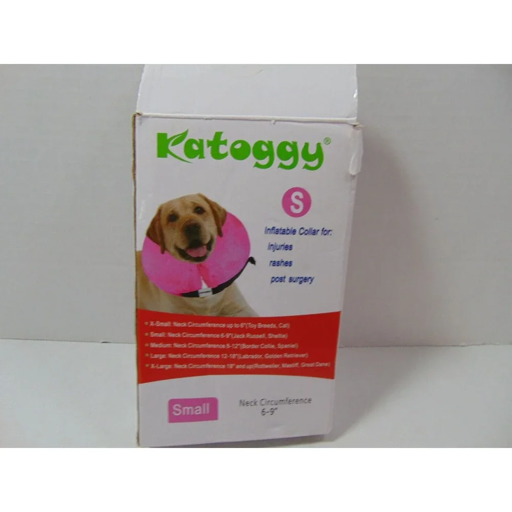 Katoggy plush pink